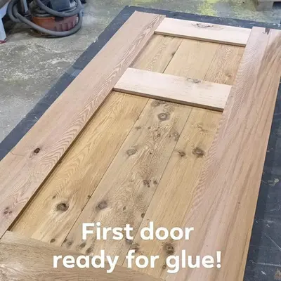 Savary Swinging Doors